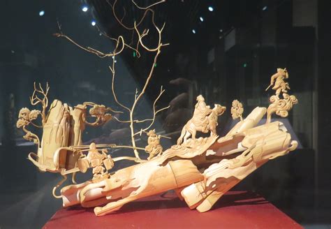 Exhibition Highlights Chinas Rich Sculpture Heritage Shine News