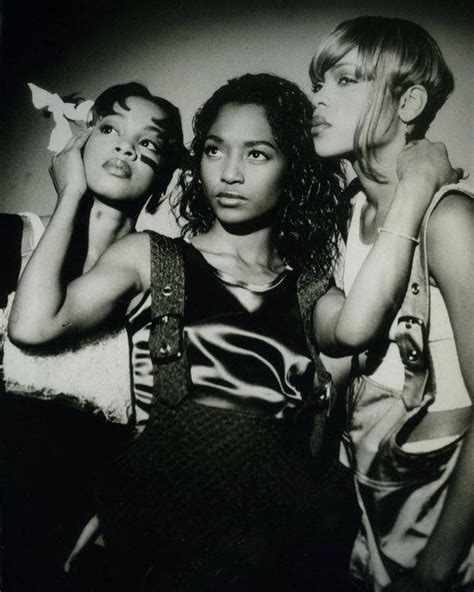 Tlc Photographed By Matthewjordansmith 1994 Therealtboz
