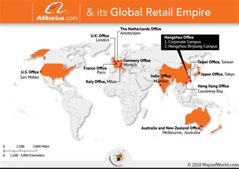 How Did The Alibaba Group And Its Global Retail Empire Emerge Answers