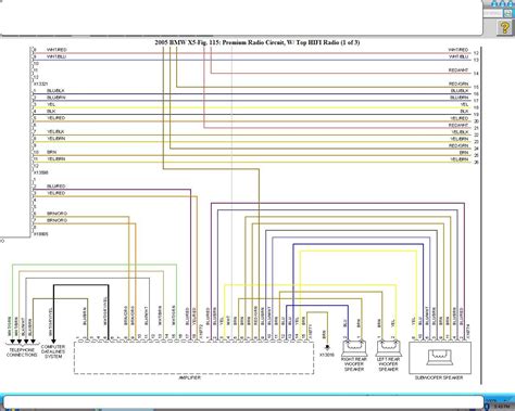 Bmw E46 Lcm Wiring Diagram