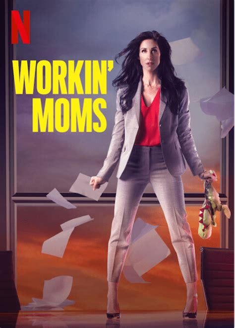 Workin Moms Temporada 5 Hd 720p Identi