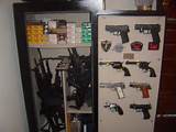 Gun Storage Rental