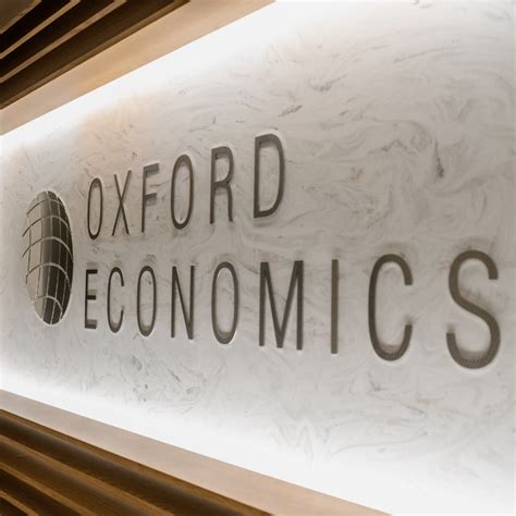 Purpose And Values Oxford Economics