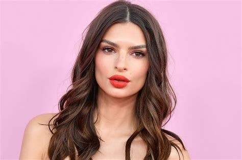 The Big Read Why Model Emily Ratajkowski Is Tired Of Blurred Lines And Is Taking Back Control