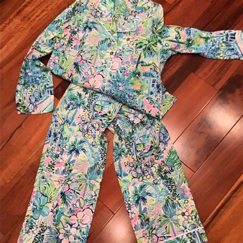 Lilly Pulitzer Intimates And Sleepwear Lilly Pulitzer House Of Lilly