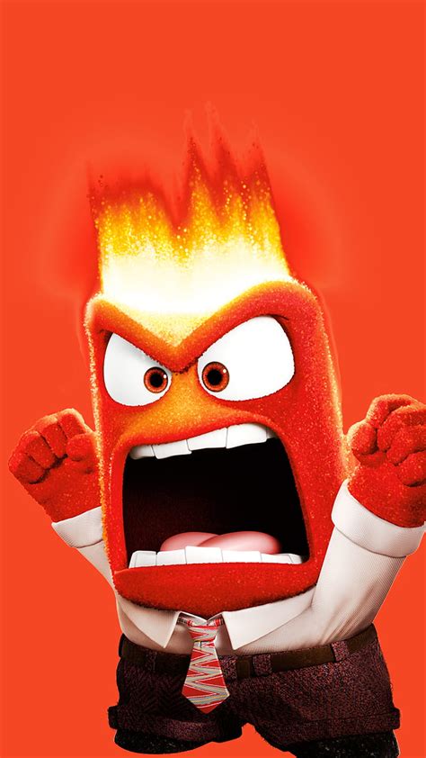 Movie Anger Inside Out Inside Out Hd Wallpaper Peakpx