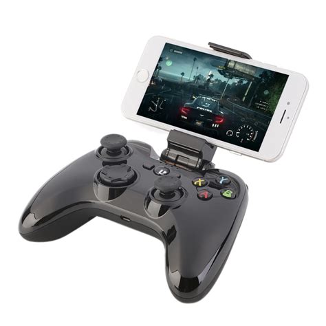 The good news is that it's. MFI Bluetooth Wireless Game Controller Joystick For Iphone ...