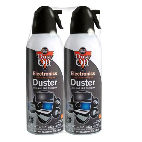Dust Off Canned Air 10 Oz Ace Hardware