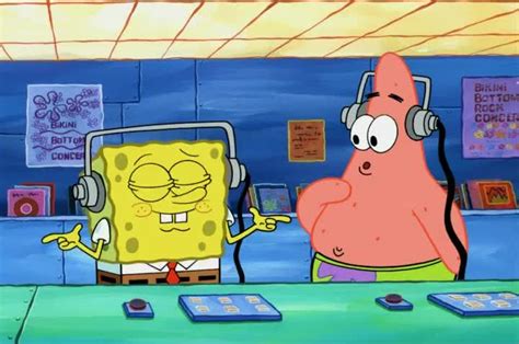 Spongebob Squarepants Season 6 Episode 12 Porous Pockets Choir Boys