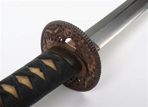 Pair Of Japanese Swords Daisho