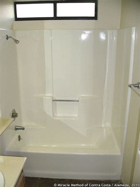 Fiberglass Tub Shower Combo Sizes Best Design Idea