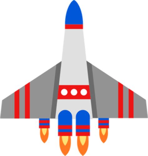 Download High Quality Spaceship Clipart Transparent Png Images Art