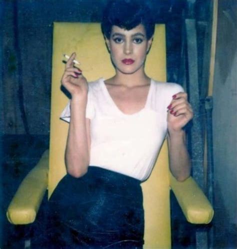 30 Photos Of Sean Young In The 1980s And 1990s Vintage News Daily