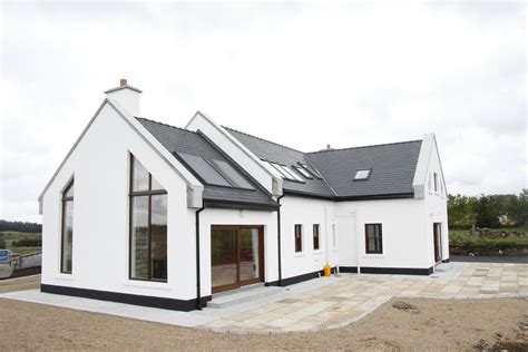 Slideshow Of Traditional Irish House With Contemporary Twist House