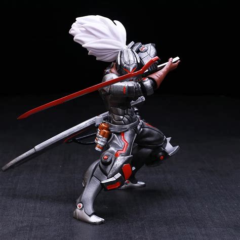 Game Yasuo Pvc Action Figure Unforgiven Toys Metal Gear Solid High