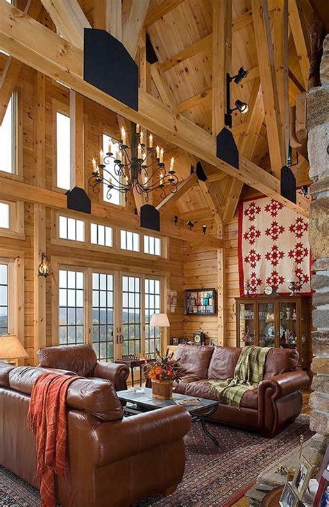 Maybe you would like to learn more about one of these? 7 best Log Cabin Window Treatments images on Pinterest ...
