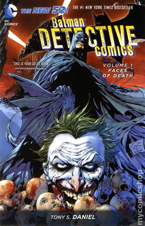 Batman Detective Comics Tpb 2013 2017 Dc Comics The New