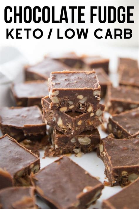 The Best Chocolate Keto Fat Bombs With Walnuts And Peanut Butter
