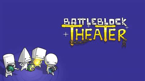 BattleBlock Theater Now Rules The Steam For Linux Best Selling List