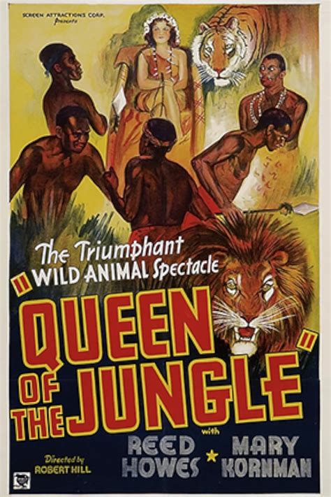 Queen Of The Jungle 1935 Imdb