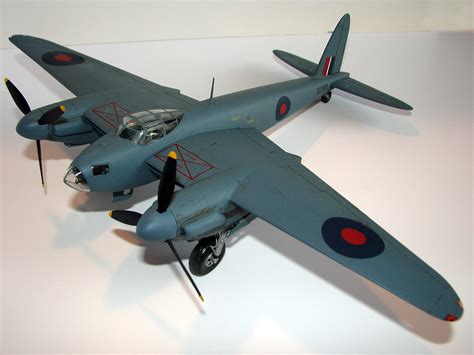 Tamiya Scale De Havilland Mosquito Finescale Modeler Magazine My Xxx