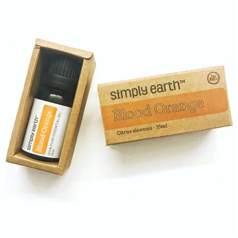Simply Earth Essential Oil Recipe Box Bonus Box Review March Msa