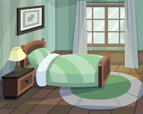 Bedroom Backgrounds Illustrations Royalty Free Vector Graphics And Clip