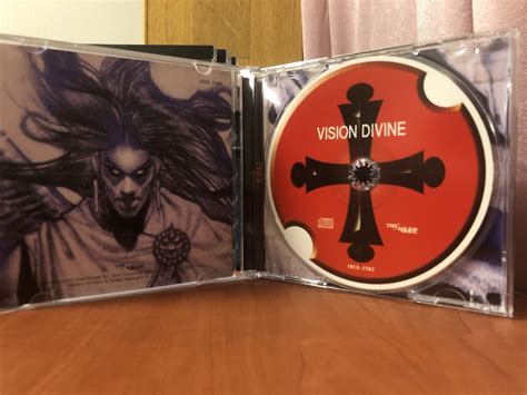 Vision Divine Vision Divine Cd Photo Metal Kingdom