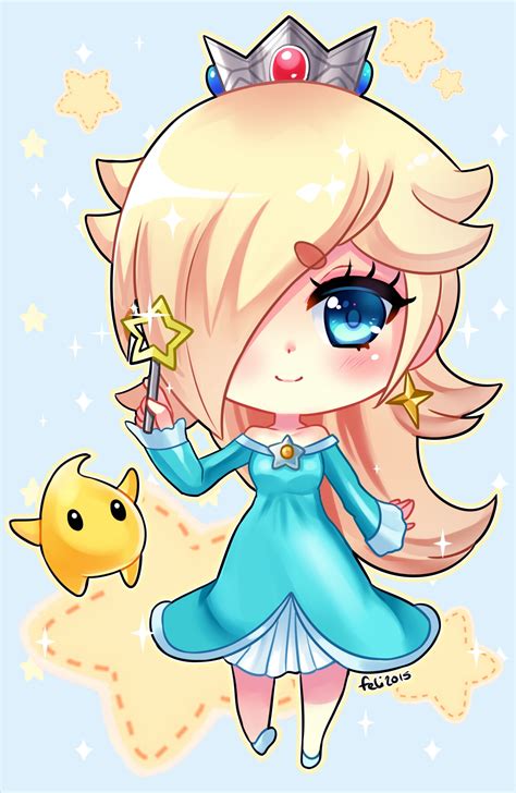 Rosalina 1947750 Zerochan