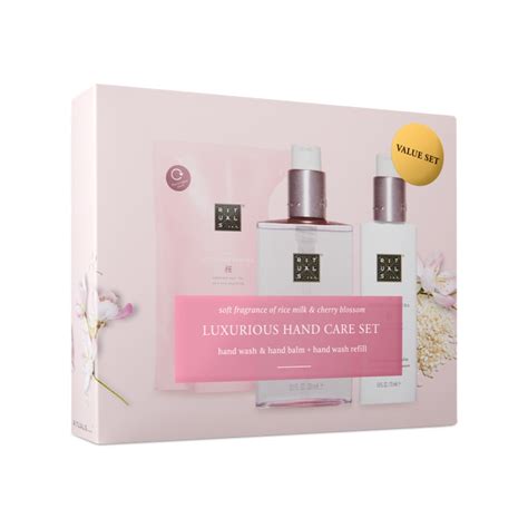 Rituals The Ritual Of Sakura Luxurious Hand Care Set Parfumerija