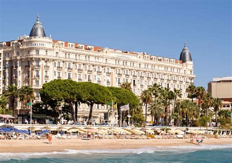 Intercontinental Carlton Cannes Cannes Five Star Alliance
