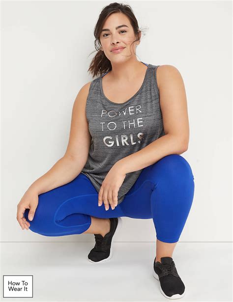 Where To Buy Plus Size Workout Clothes And Activewear 11