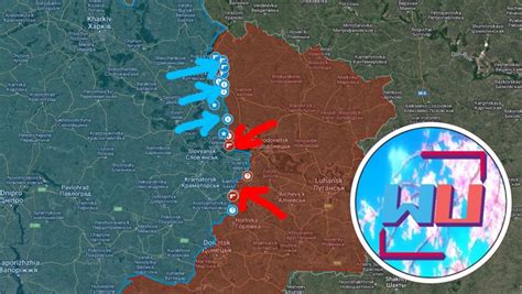 Large Ukrainian Offensive In Luhansk Latest Update Bakhmut Front