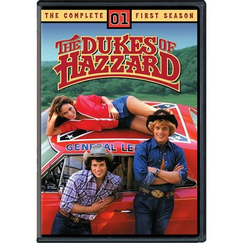 The Dukes Of Hazzard The Complete First Season Dvd