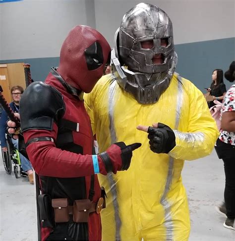 Juggernaut Deadpool 2 Costume Costumezc