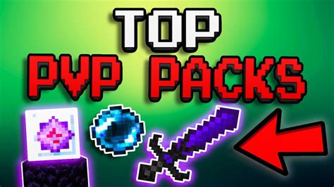 Top 10 118 Pvp Texturepacks Minecraft Swordcrystal Pvp