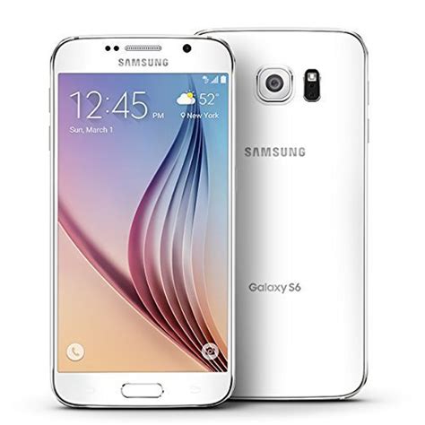 Samsung Galaxy S6 Atandt Review And Specs Compare Before Buying