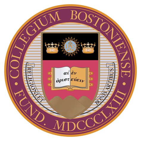 Boston College Logos Download
