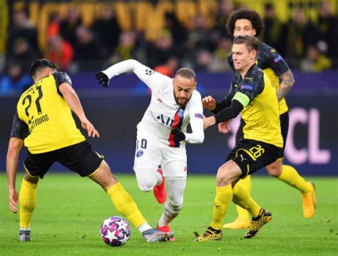 PSG vs Dortmund Free Betting Tips  CoreBet.com