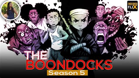 The Boondocks Season 5 Release Date Cast Plot And Whats New In Upcoming Season Checkflix