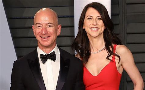 Jeff and mackenzie bezos plan to continue as business partners. What Is The New Net Worth Of Jeff Bezos' Divorced Wife ...