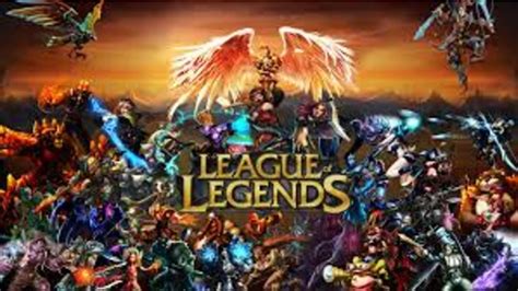 League Of Legends Explications Du Jeux Youtube