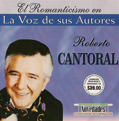 Roberto cantoral is the composer of latin standards, including el reloj, la barca, regálame esta noche, el triste, al final, and demasiado tarde, as well as the founder and leader of los tres. La Chaiza: RIP Roberto Cantoral