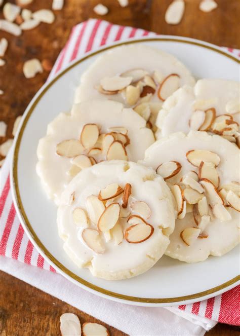 Almond Recipes Crisp Almond Cookies Chocolate Chocolate And More