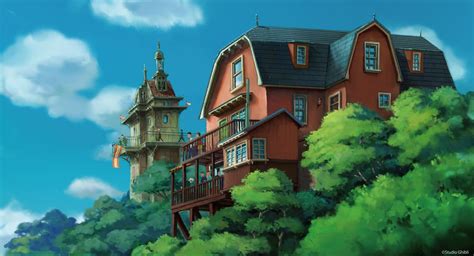 As hbo's new streaming service makes an influential animation studio's films newly easy to find, we look back at the entire catalog. Ghibli Rebooted: Studio Goes 3D for New Movie "Earwig and ...