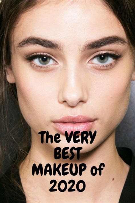 The Very Best Makeup Of 2020 In 2020 Best Makeup Products Makeup Best