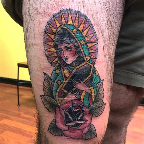 101 Amazing Virgin Mary Tattoo Ideas To Inspire You In 2023 Outsons