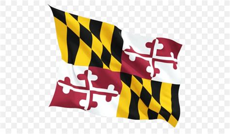 Flag Of Maryland State Flag Png 640x480px Maryland Flag Flag Of