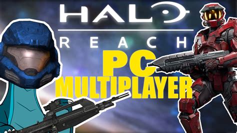 Halo Reach Pc All Multiplayer Game Categories Full Gameplay Mcc