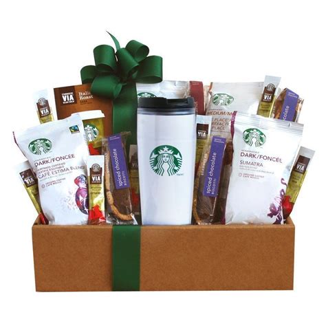 5 out of 5 stars. California Delicious Starbucks Coffee Mornings Gift Box ...
